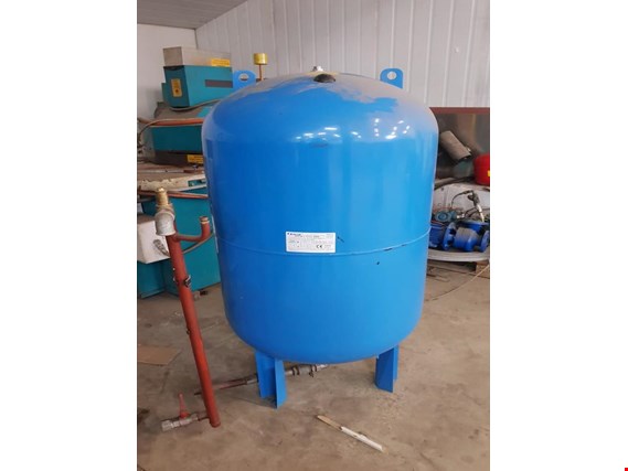 Used CIMM AFE CE litres 500 Steam container for Sale (Auction Premium) | NetBid Industrial Auctions